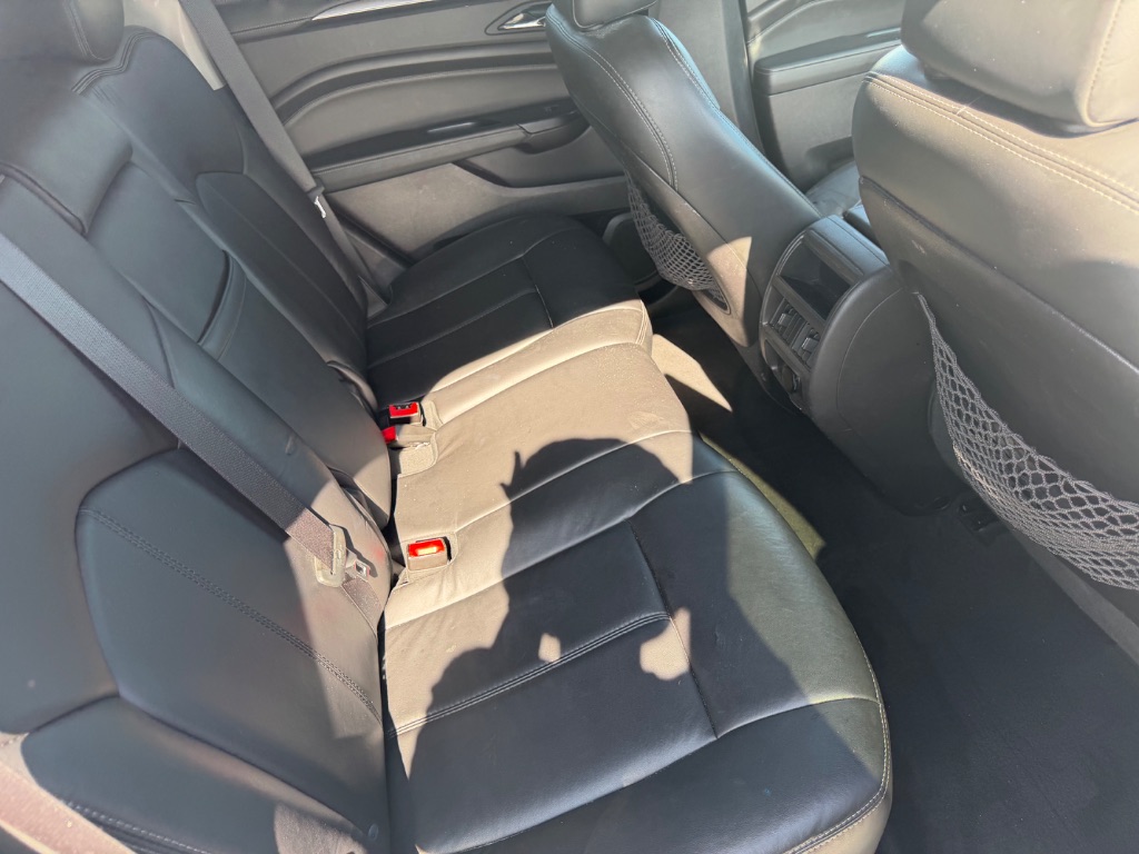 2015 Cadillac SRX