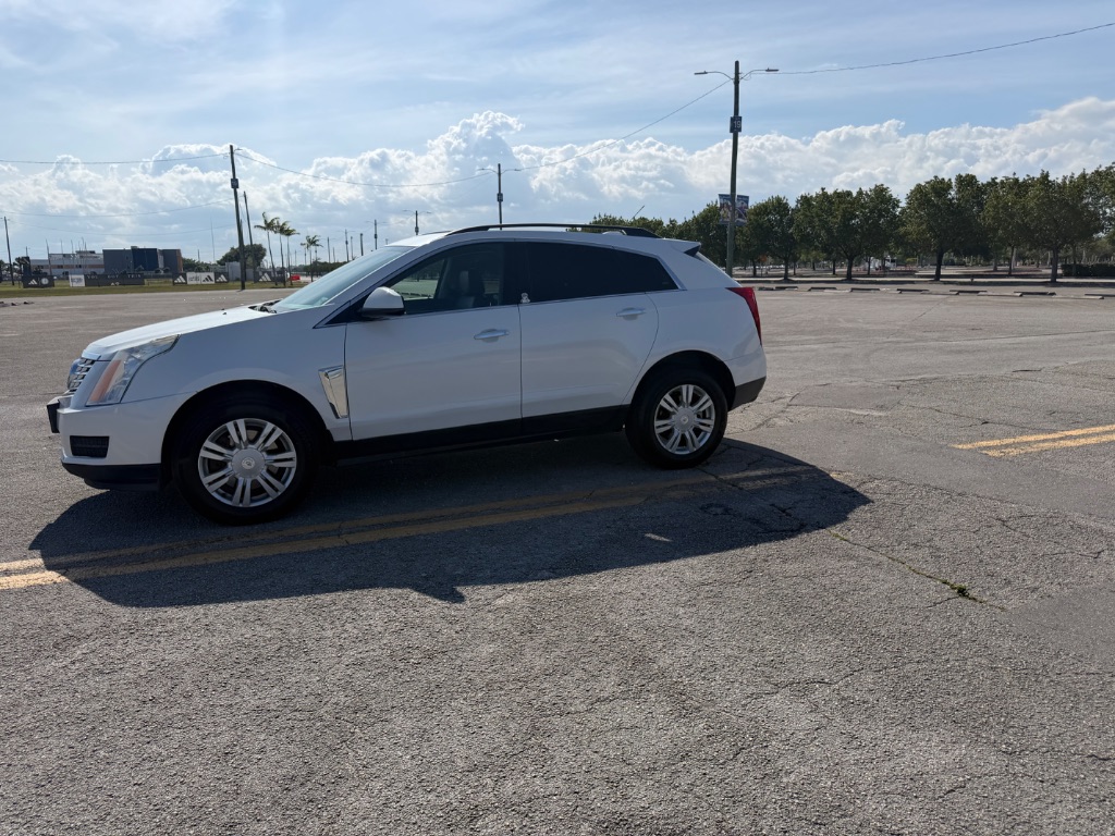 2015 Cadillac SRX