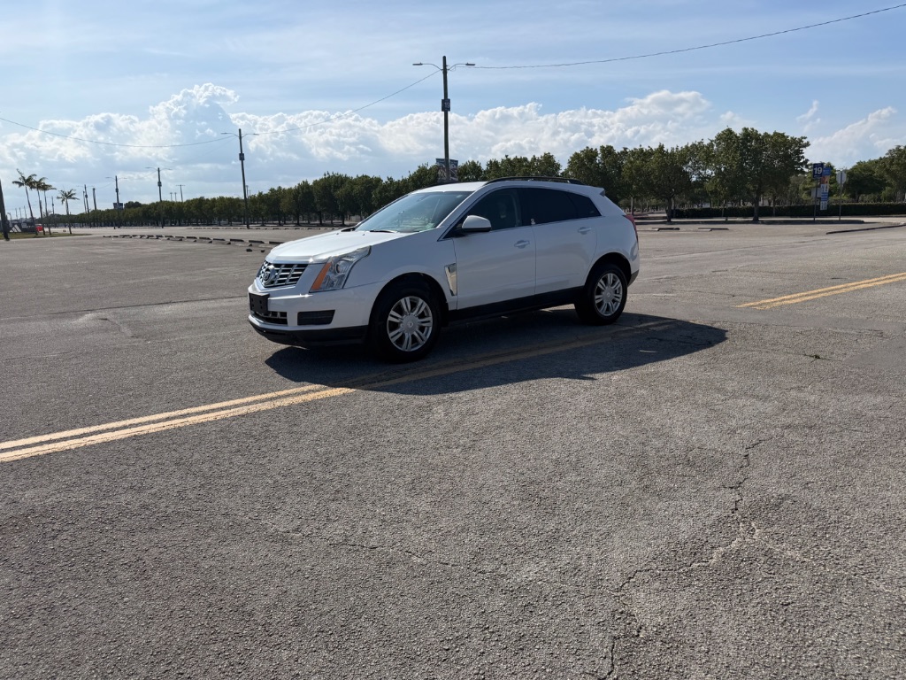 2015 Cadillac SRX