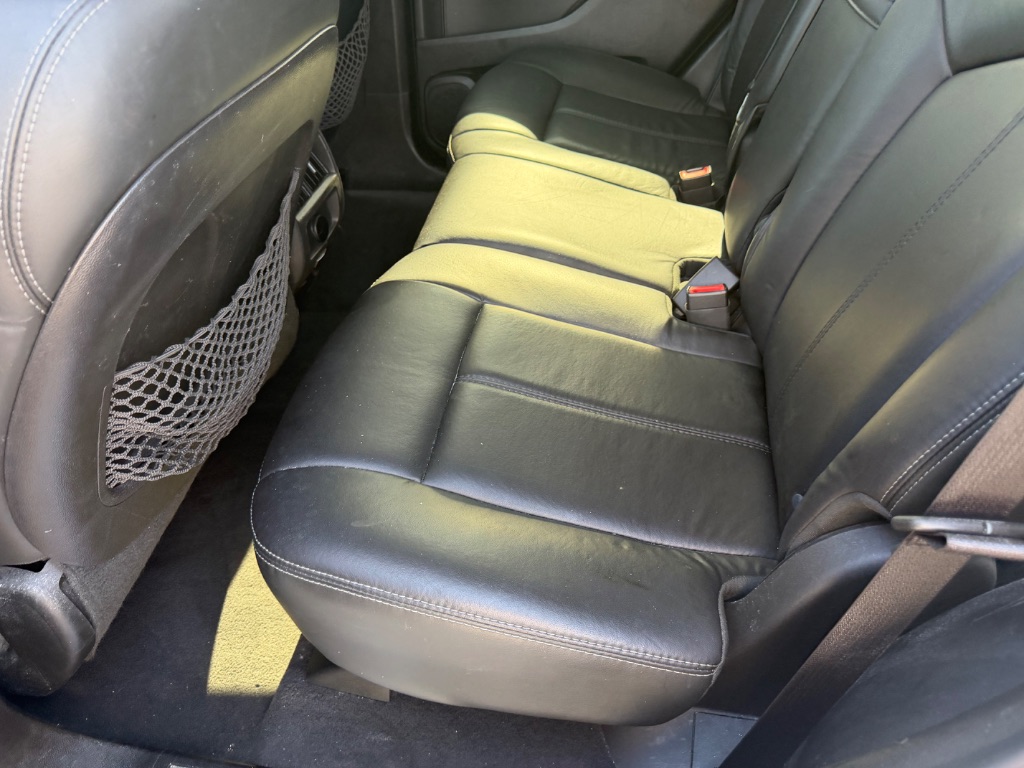 2015 Cadillac SRX