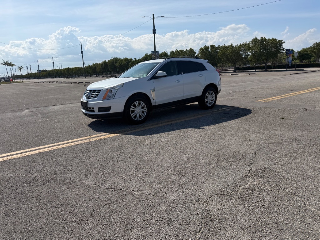 2015 Cadillac SRX