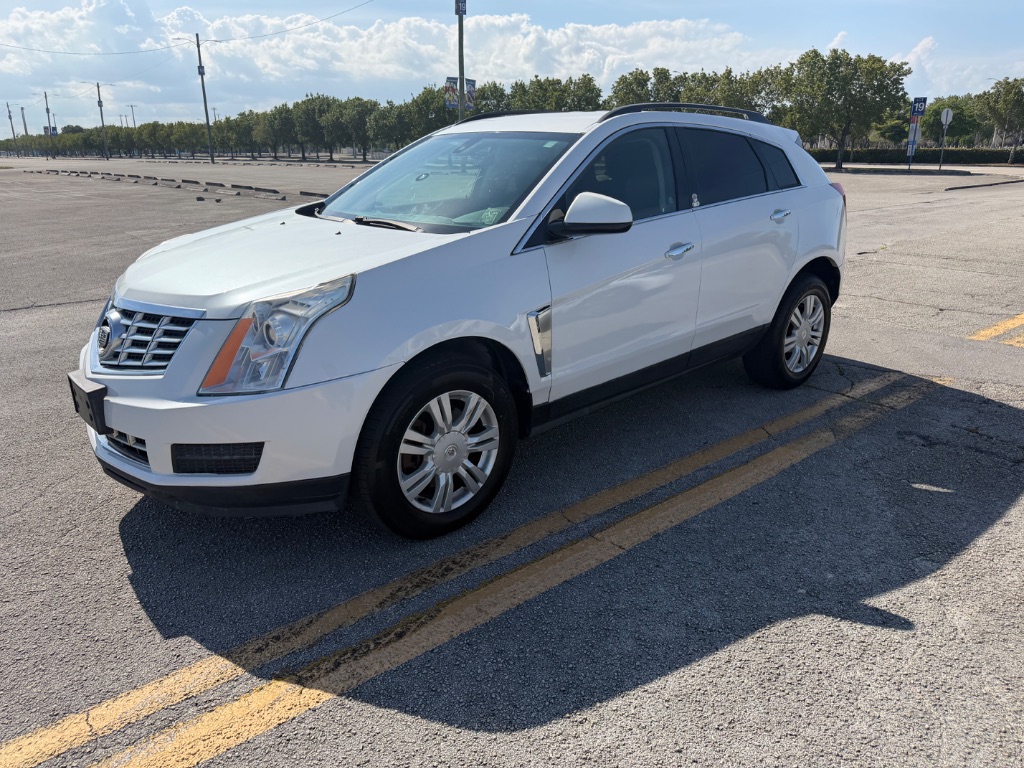 2015 Cadillac SRX