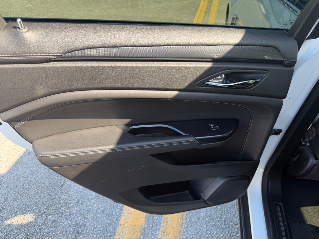2015 Cadillac SRX