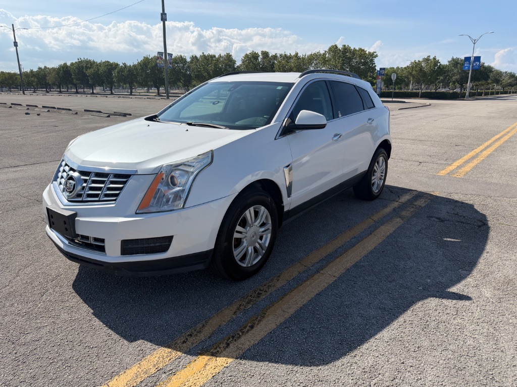 2015 Cadillac SRX