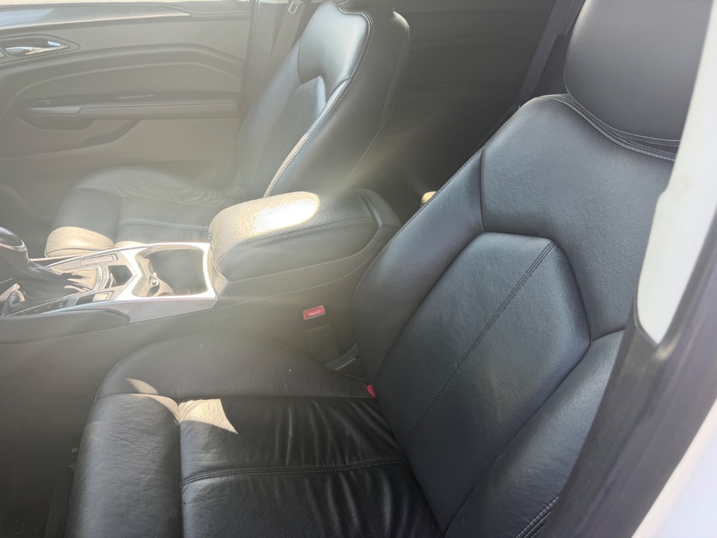 2015 Cadillac SRX