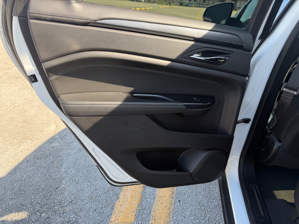2015 Cadillac SRX