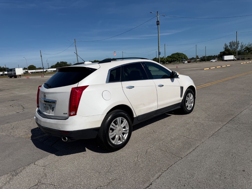 2015 Cadillac SRX