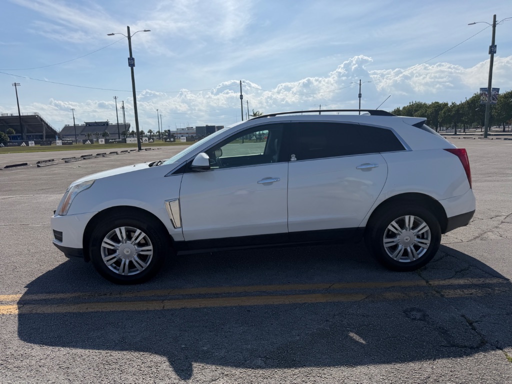 2015 Cadillac SRX