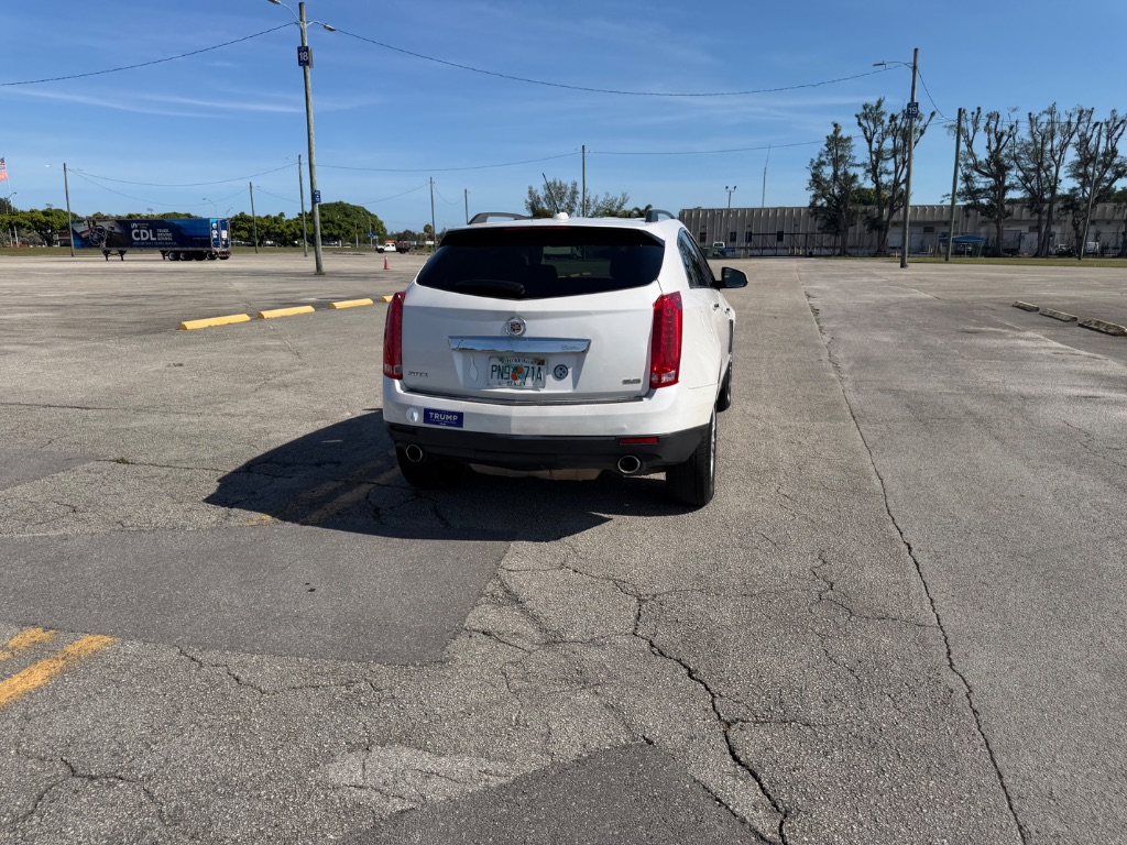 2015 Cadillac SRX
