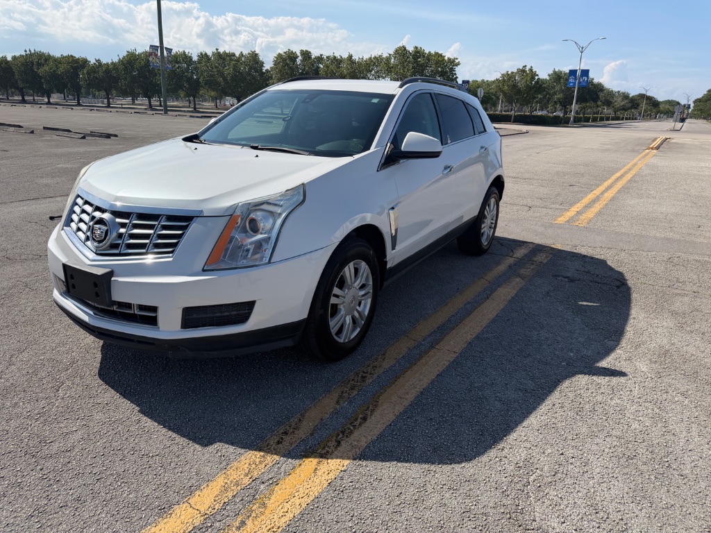2015 Cadillac SRX