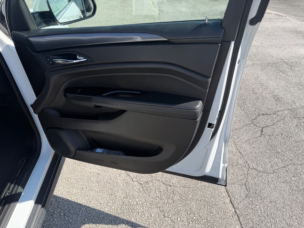 2015 Cadillac SRX