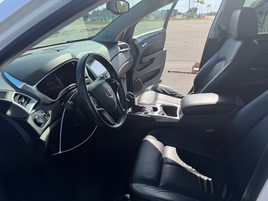 2015 Cadillac SRX