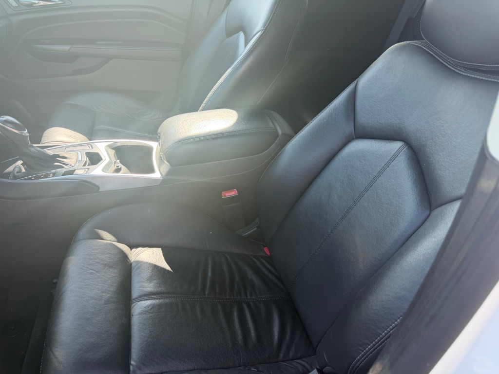 2015 Cadillac SRX