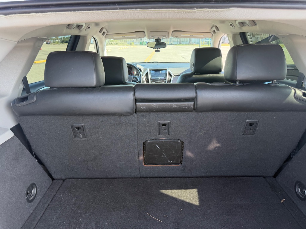 2015 Cadillac SRX