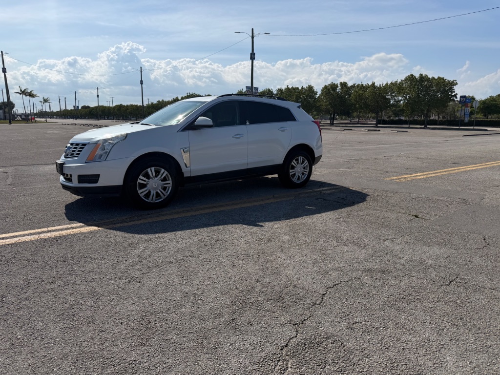 2015 Cadillac SRX