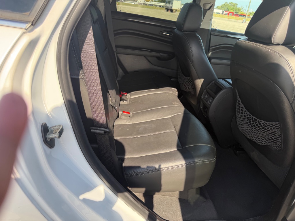 2015 Cadillac SRX