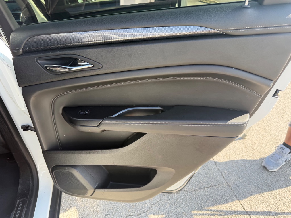 2015 Cadillac SRX