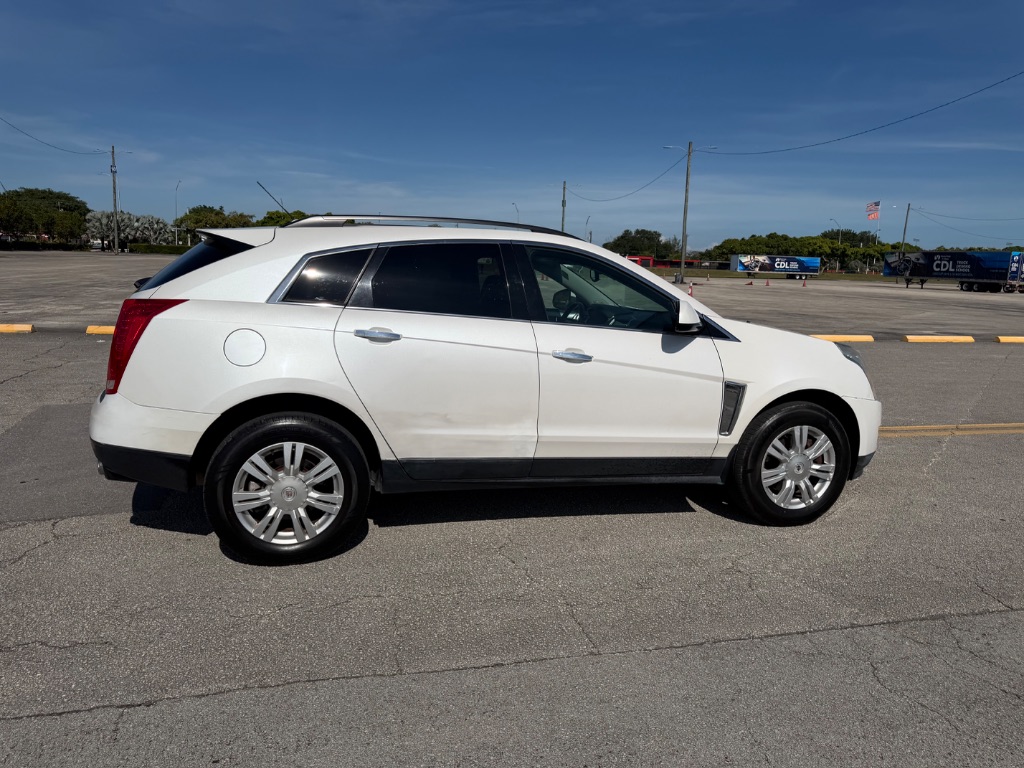 2015 Cadillac SRX