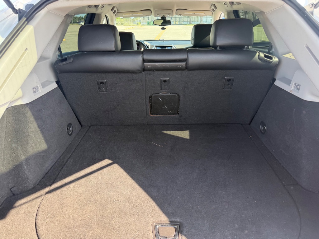 2015 Cadillac SRX