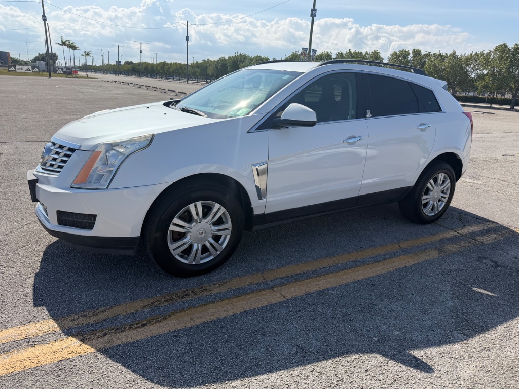 2015 Cadillac SRX