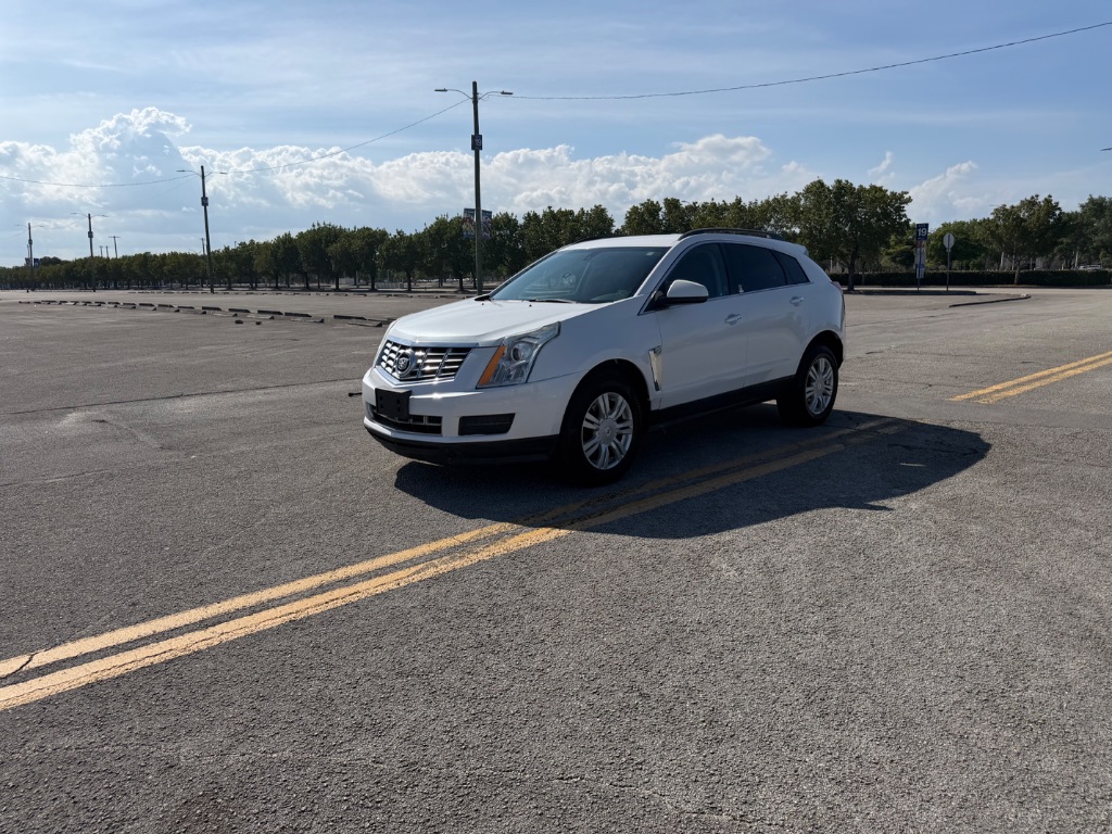 2015 Cadillac SRX