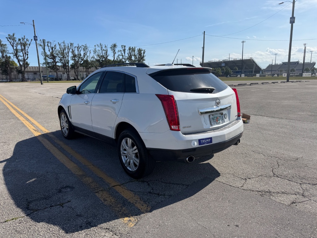 2015 Cadillac SRX