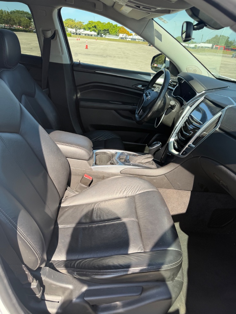 2015 Cadillac SRX