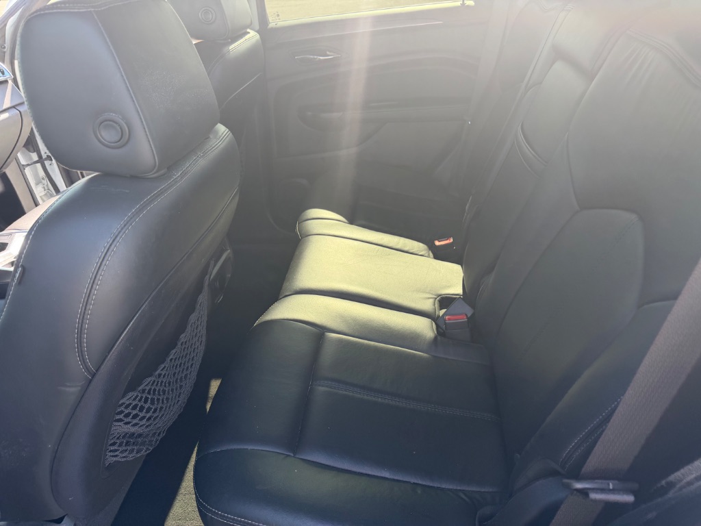 2015 Cadillac SRX