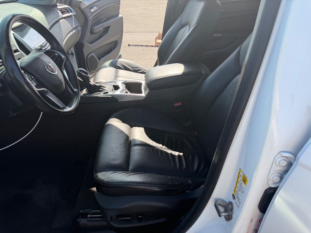 2015 Cadillac SRX