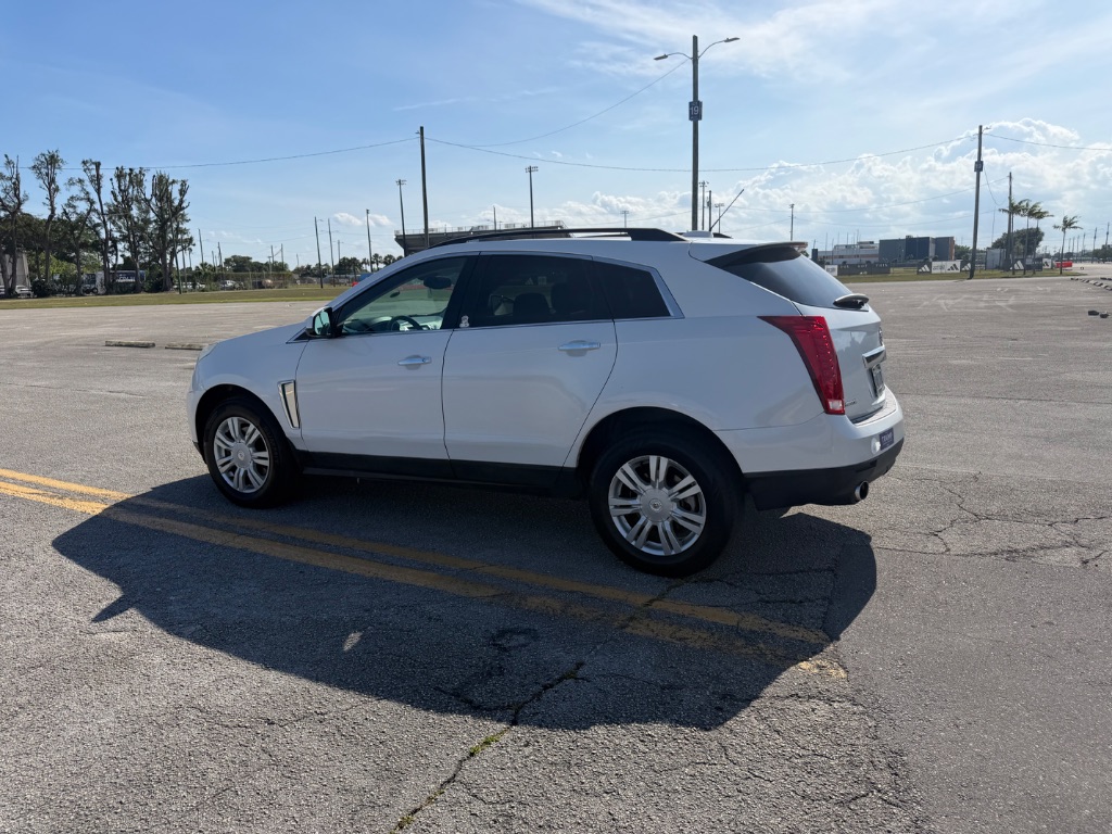2015 Cadillac SRX