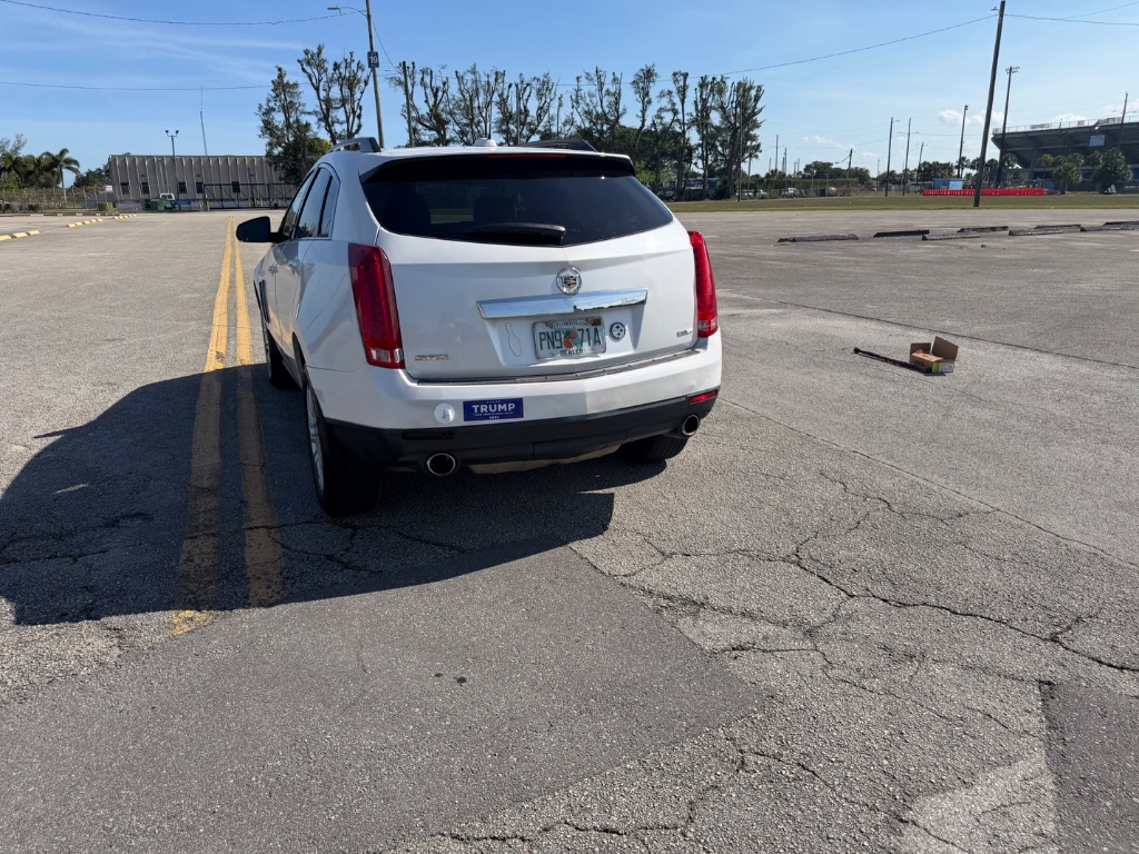 2015 Cadillac SRX