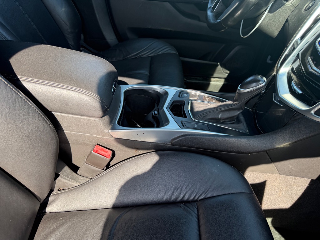 2015 Cadillac SRX