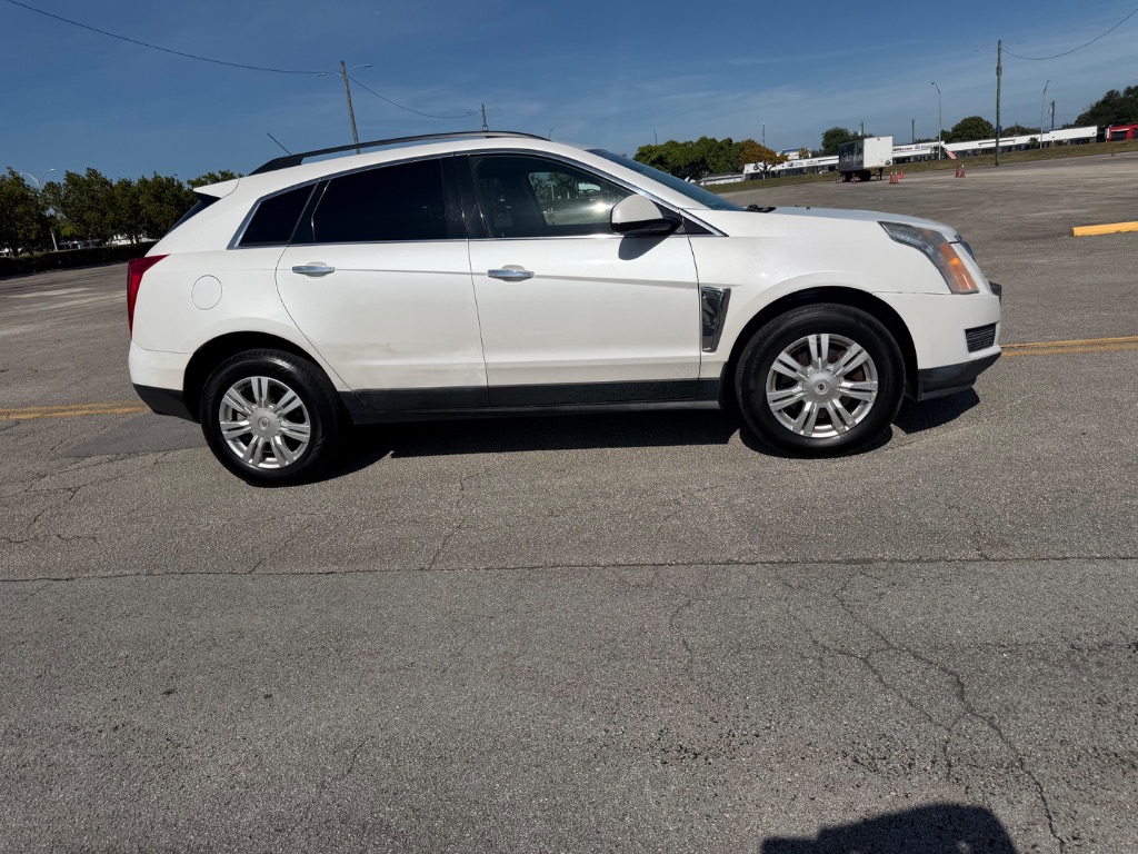 2015 Cadillac SRX