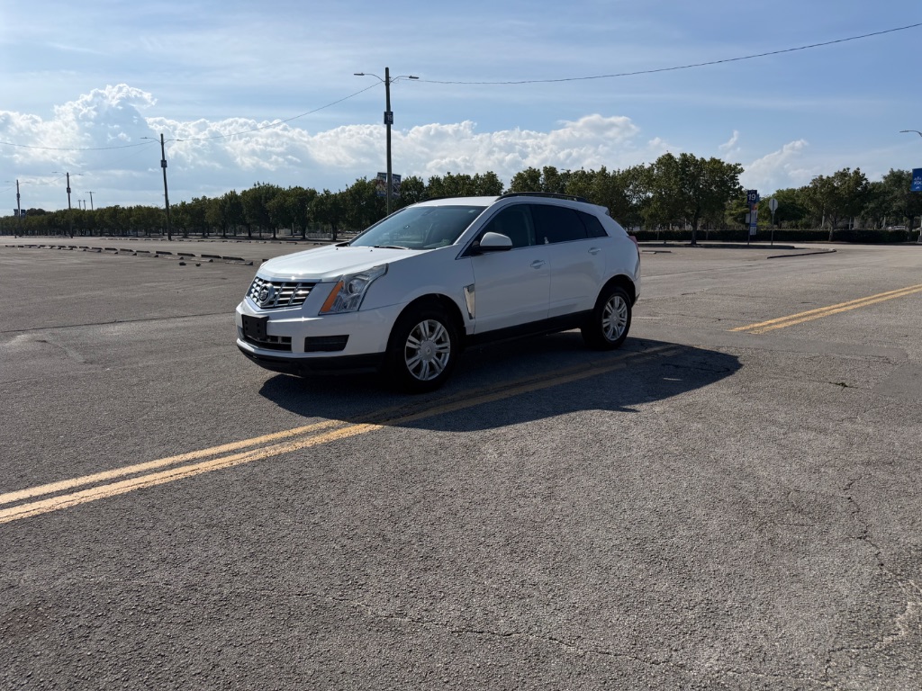 2015 Cadillac SRX