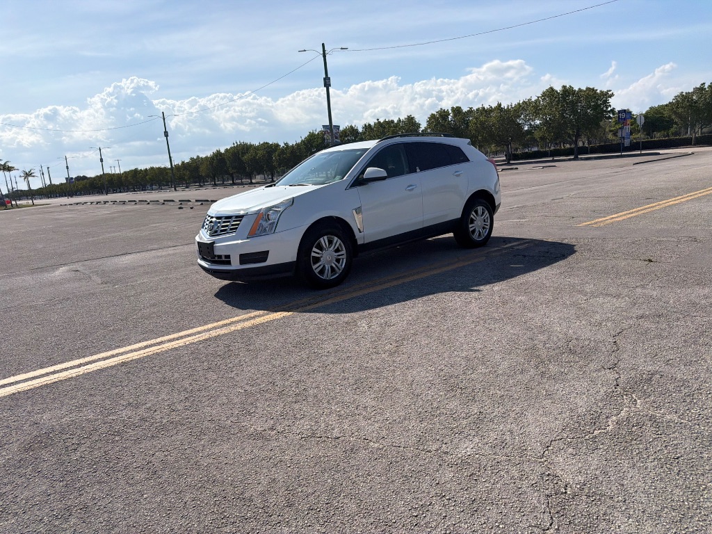 2015 Cadillac SRX