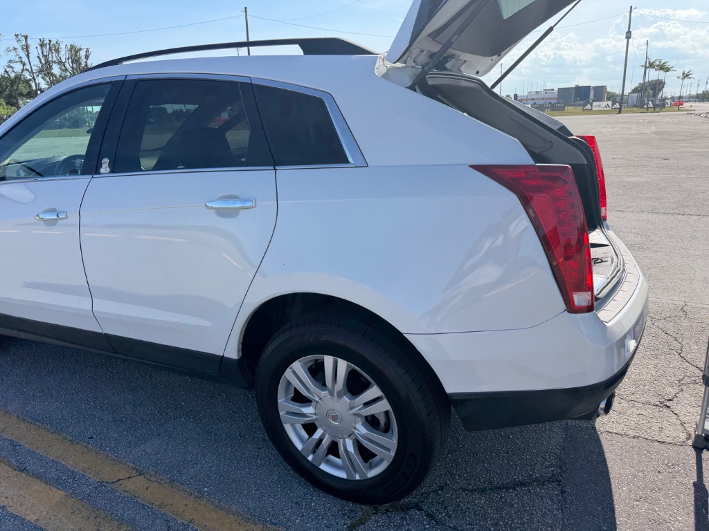 2015 Cadillac SRX