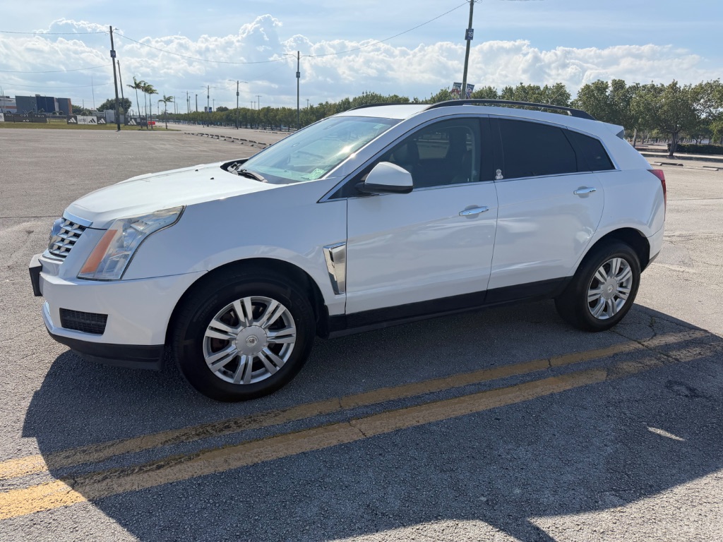 2015 Cadillac SRX