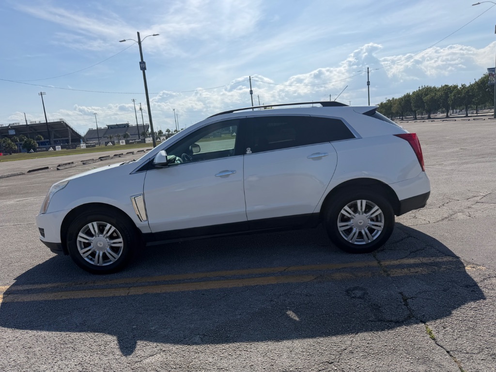 2015 Cadillac SRX