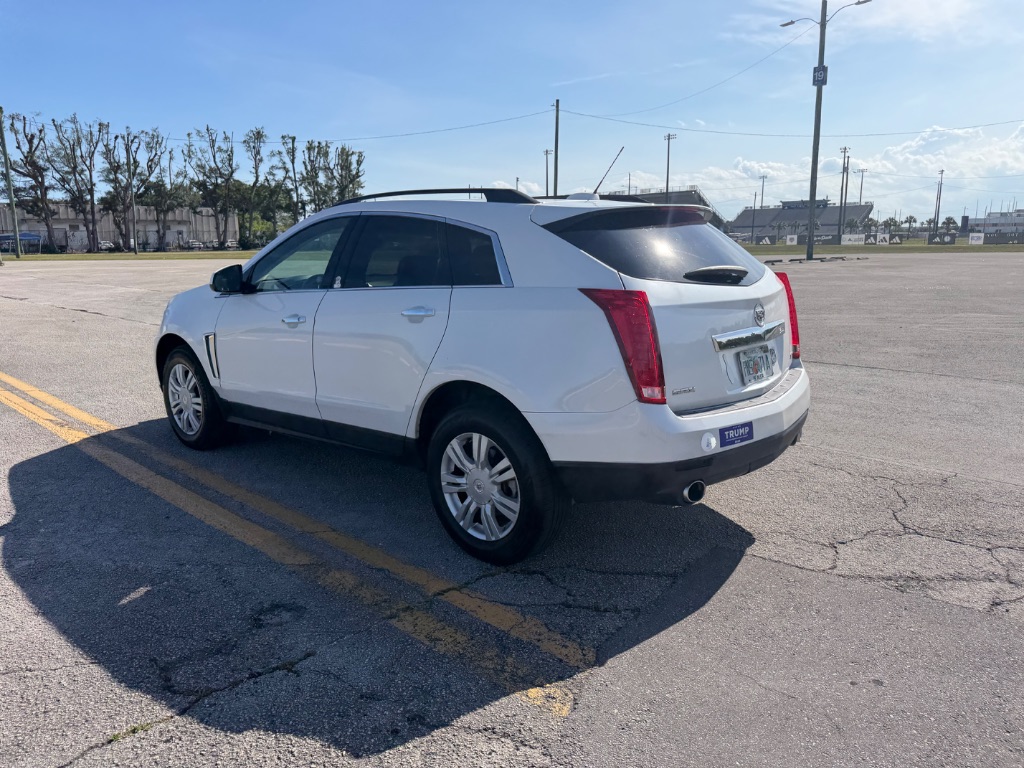 2015 Cadillac SRX