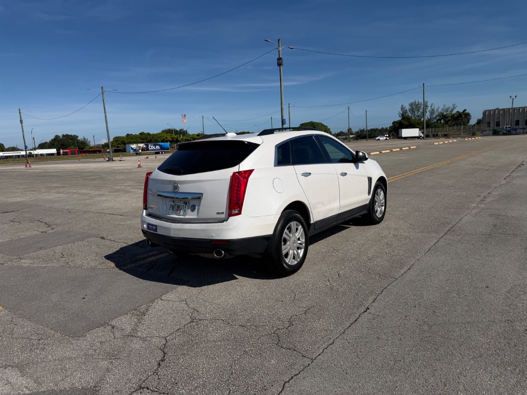 2015 Cadillac SRX