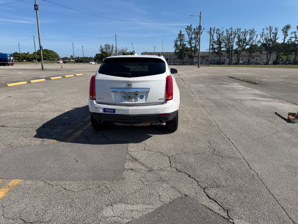 2015 Cadillac SRX