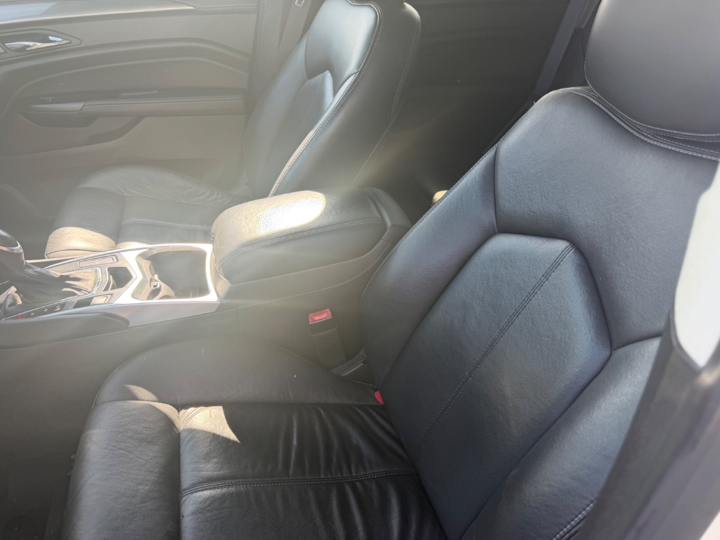 2015 Cadillac SRX