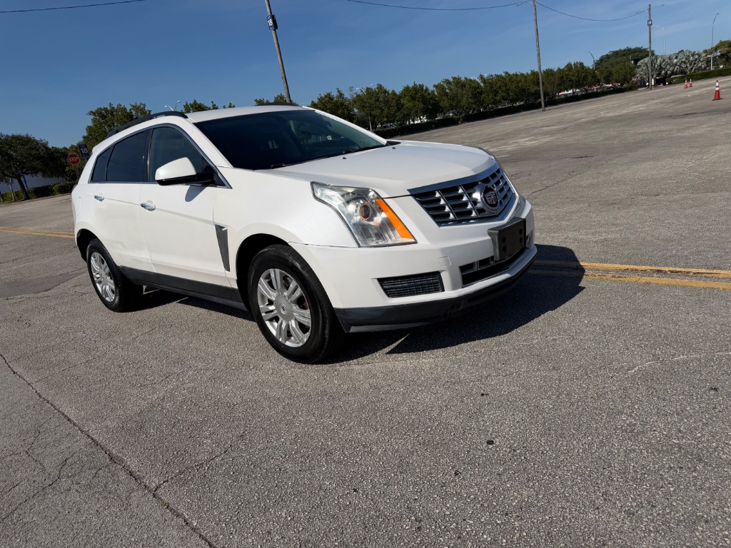 2015 Cadillac SRX