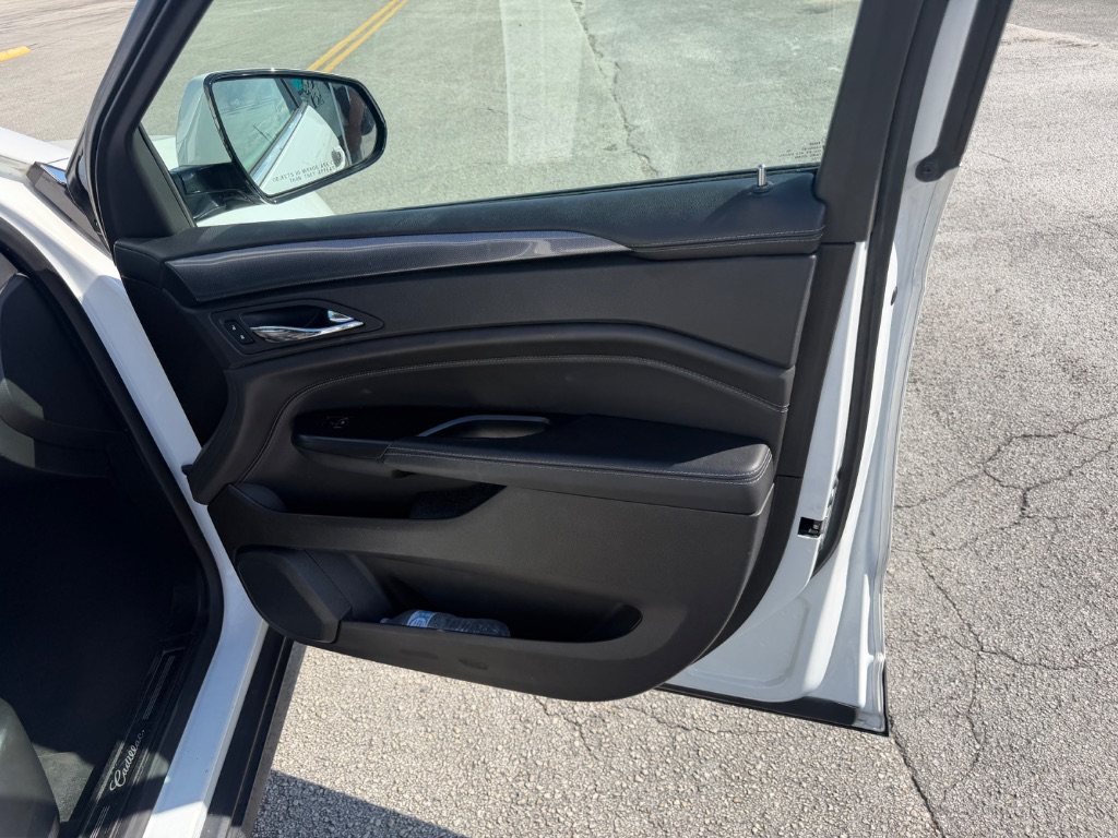 2015 Cadillac SRX