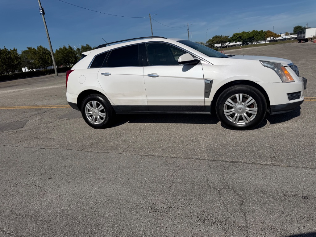2015 Cadillac SRX
