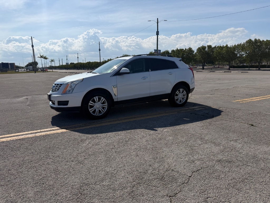 2015 Cadillac SRX