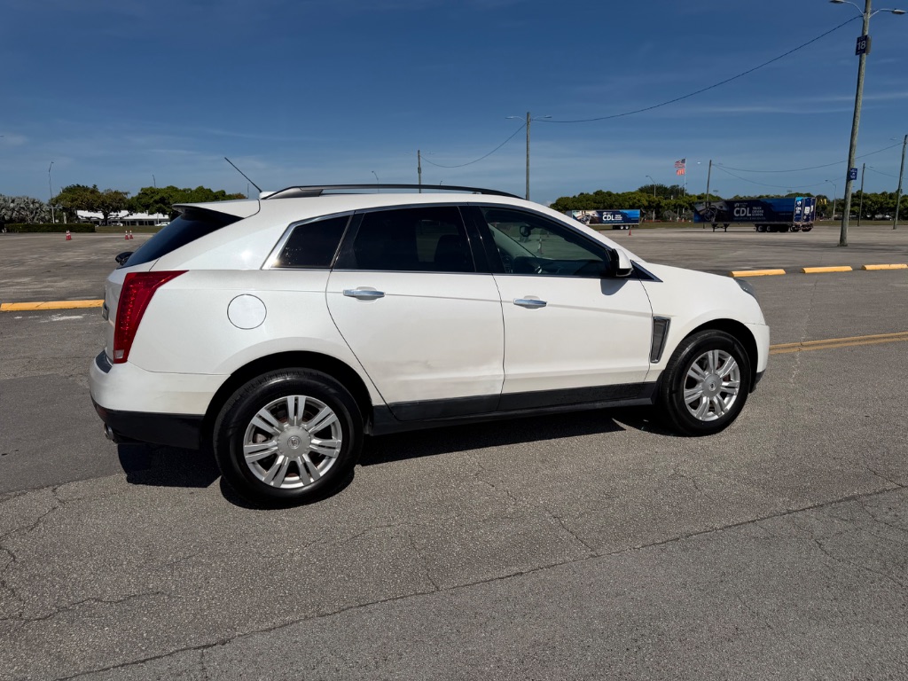 2015 Cadillac SRX