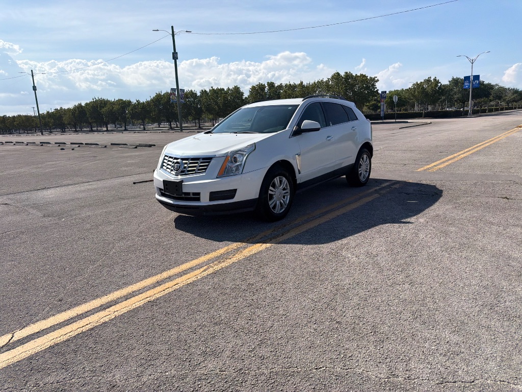 2015 Cadillac SRX