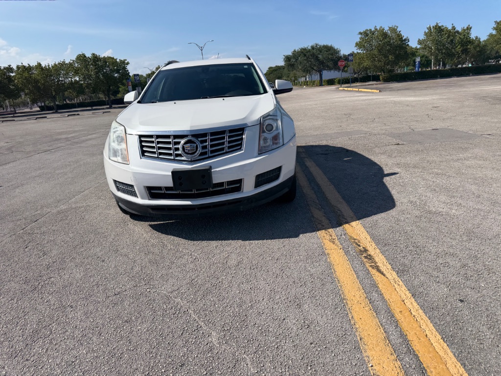 2015 Cadillac SRX