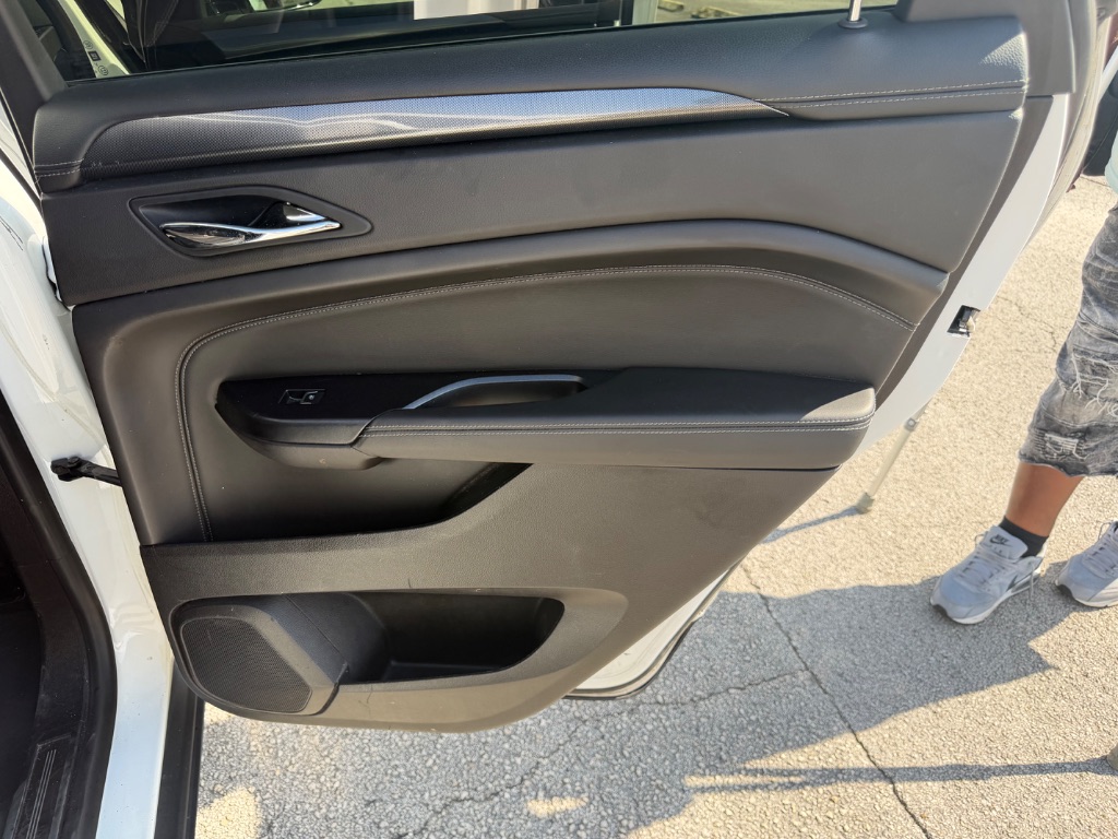 2015 Cadillac SRX